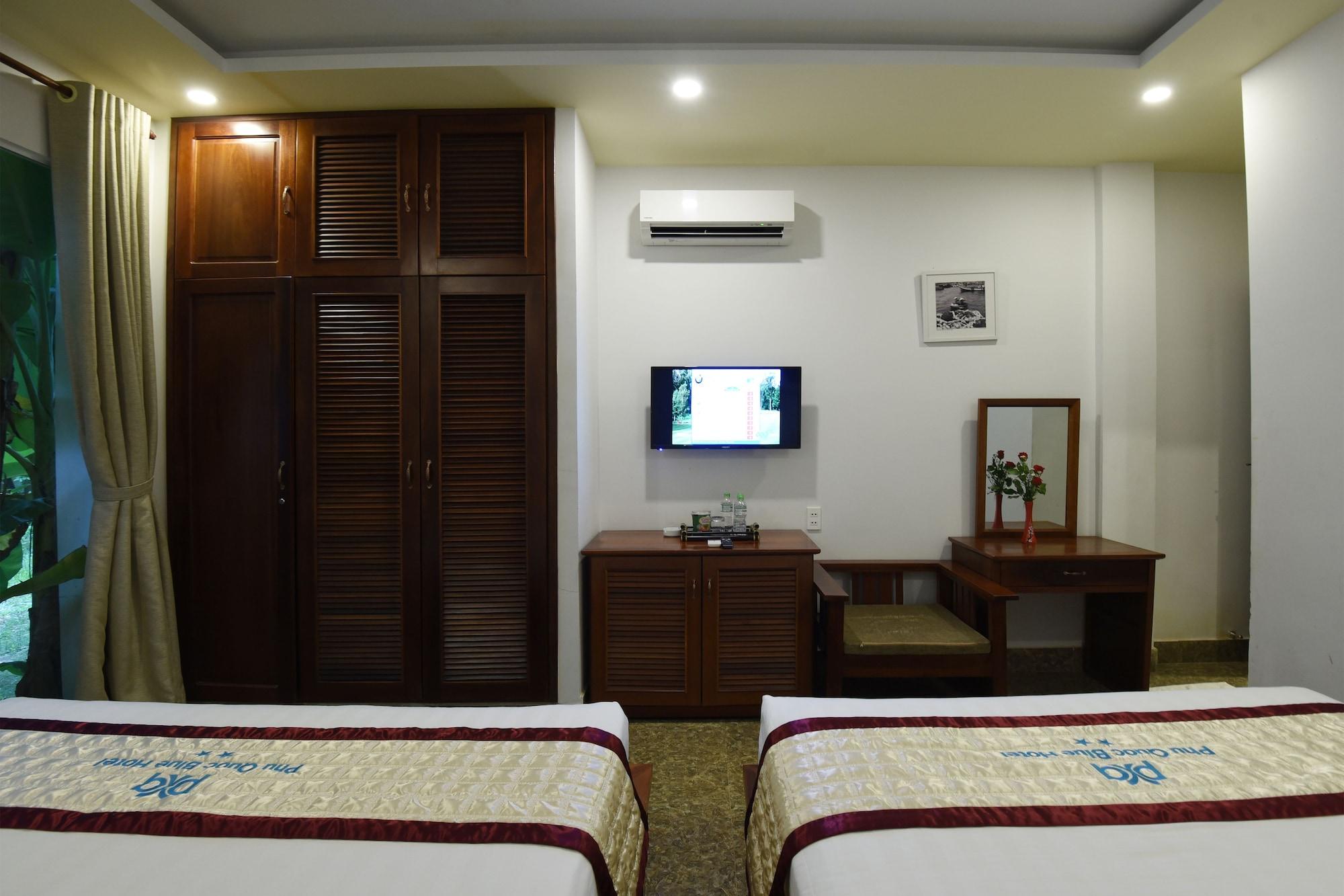 Phu Quoc Blue Hotel Exterior foto