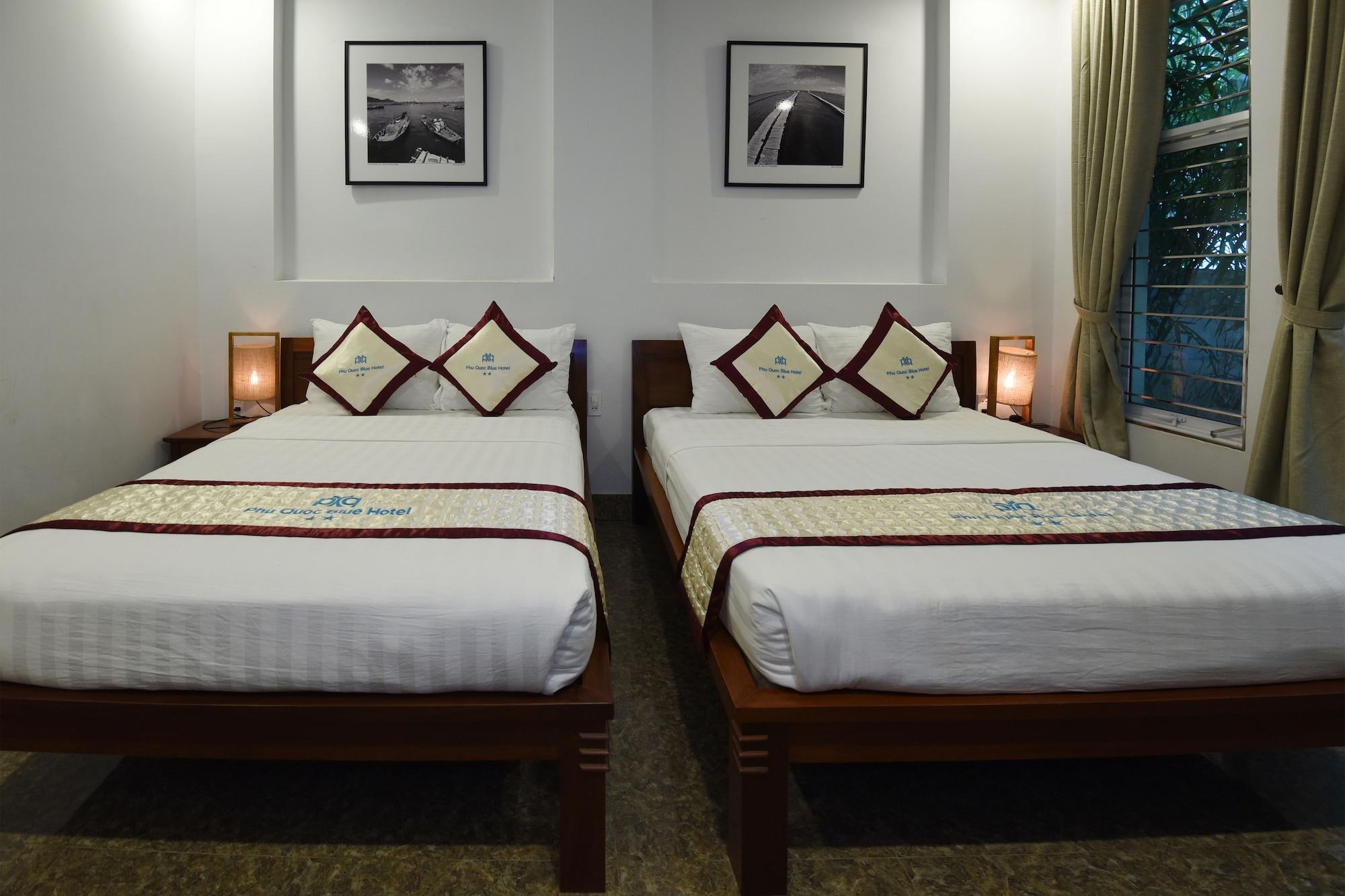 Phu Quoc Blue Hotel Exterior foto