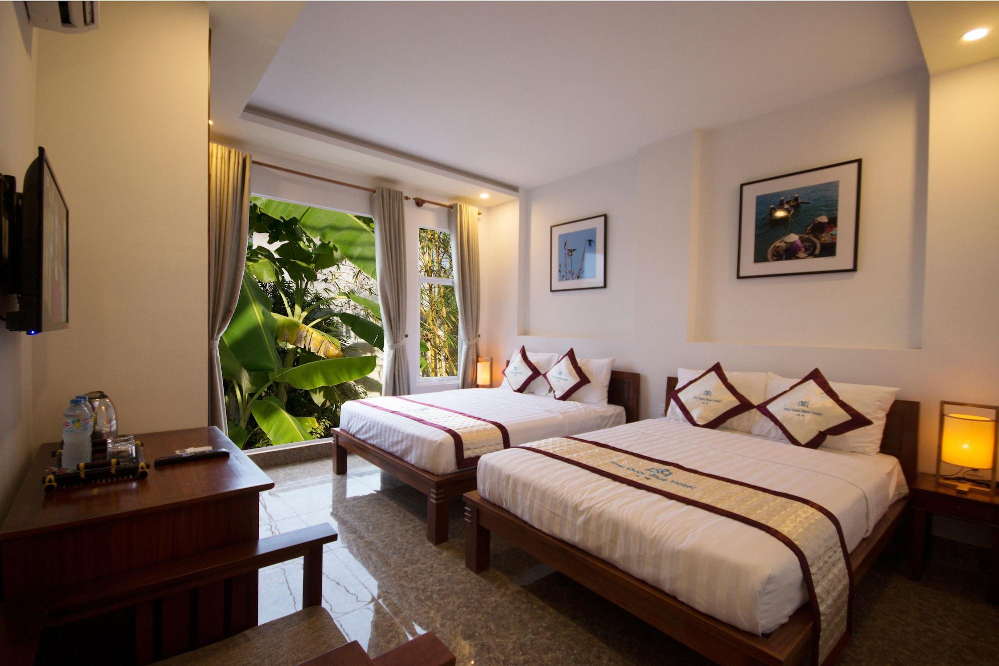 Phu Quoc Blue Hotel Exterior foto