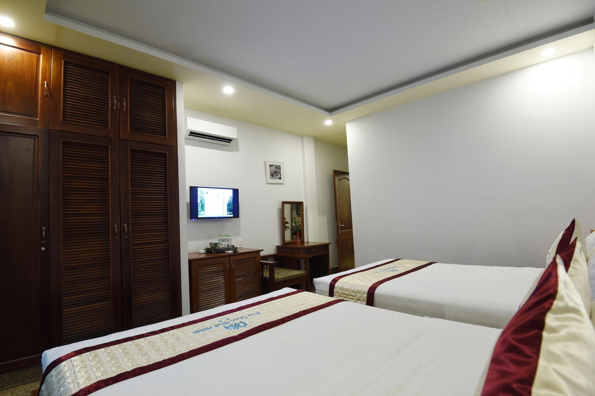 Phu Quoc Blue Hotel Exterior foto