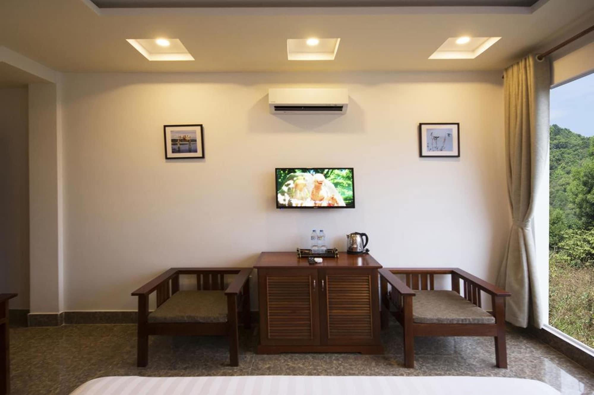 Phu Quoc Blue Hotel Exterior foto
