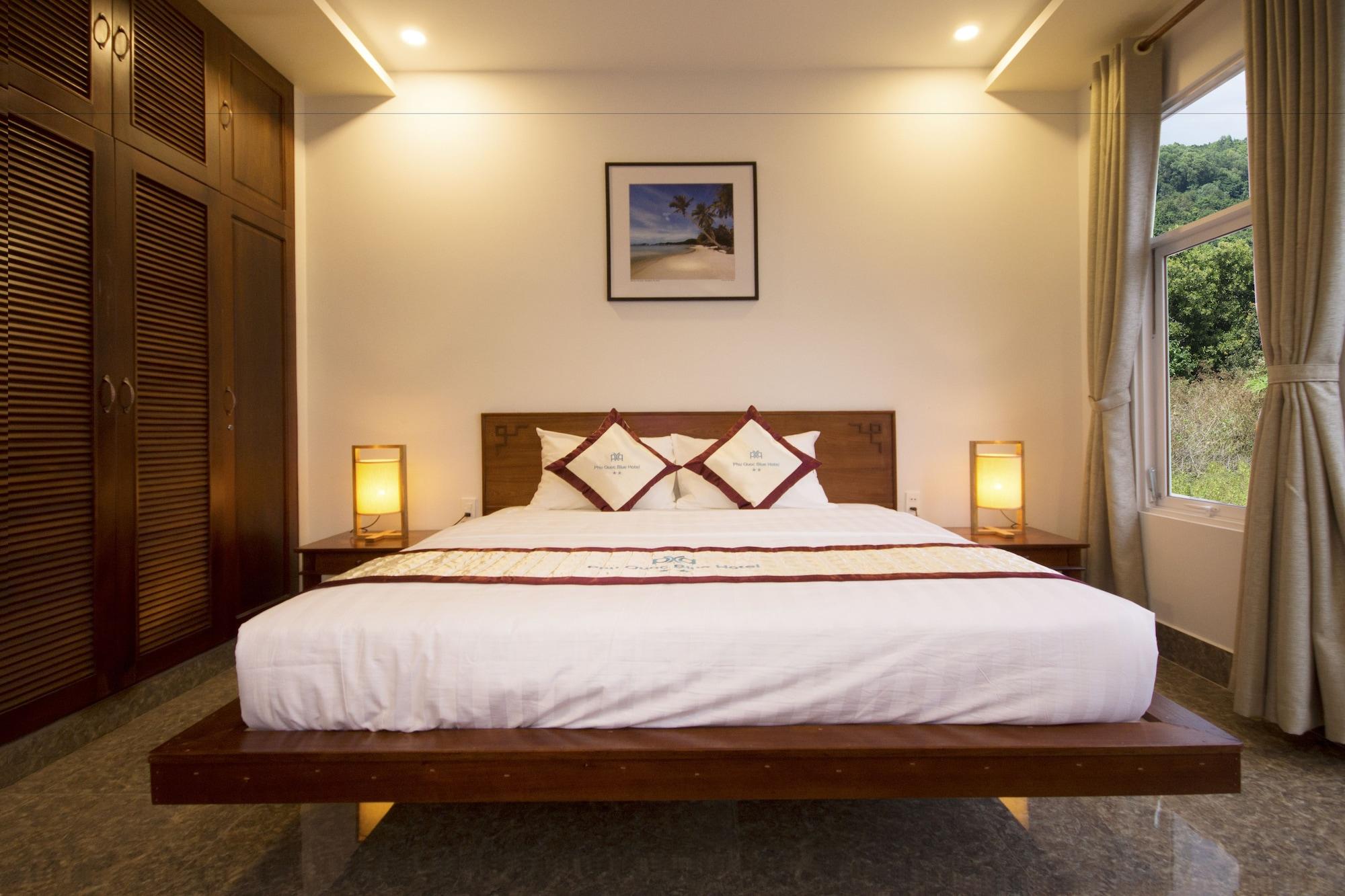 Phu Quoc Blue Hotel Exterior foto