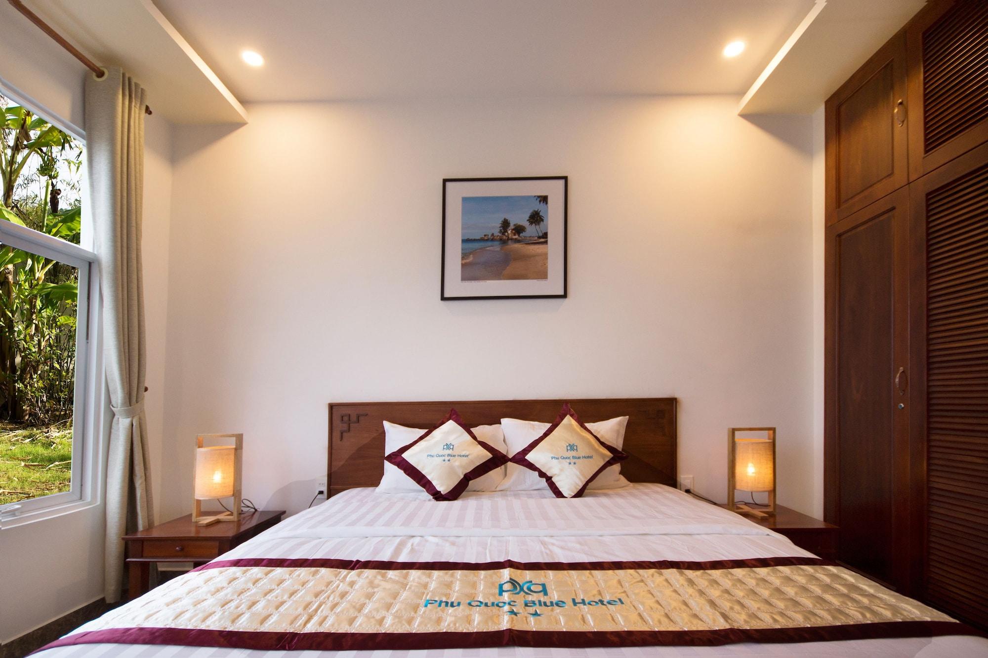 Phu Quoc Blue Hotel Exterior foto
