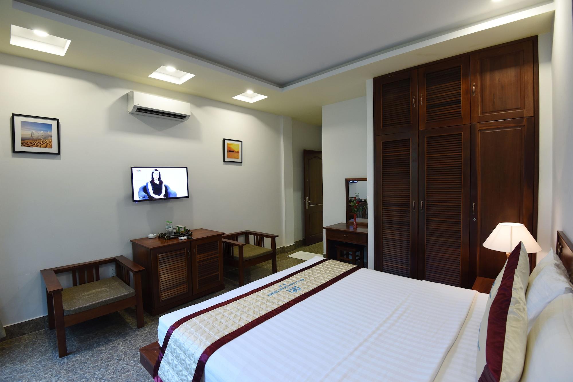 Phu Quoc Blue Hotel Exterior foto