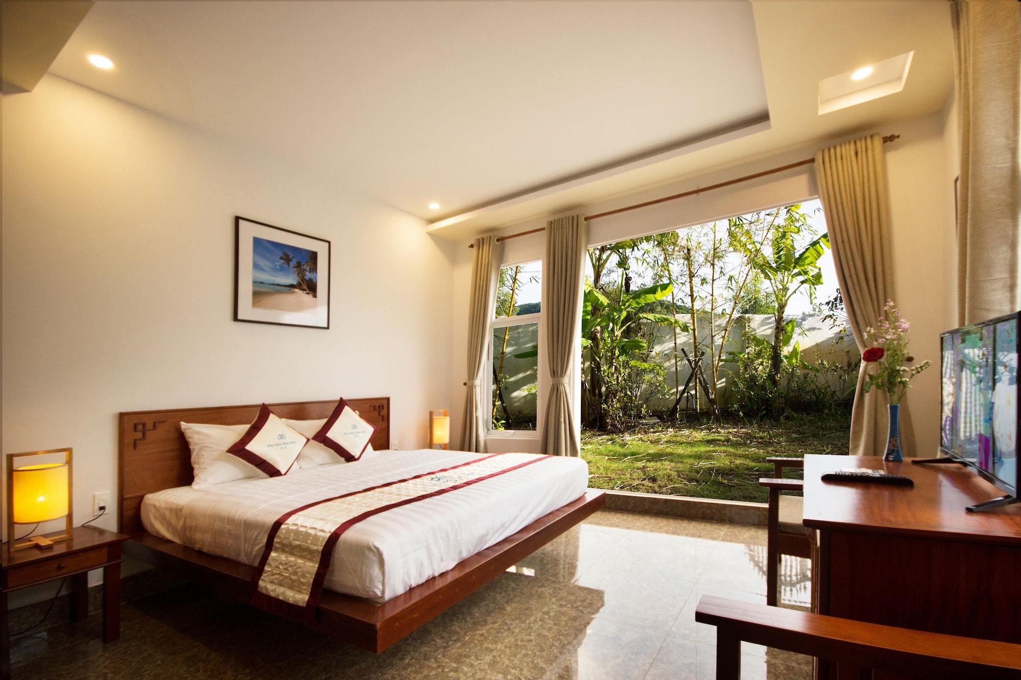 Phu Quoc Blue Hotel Exterior foto