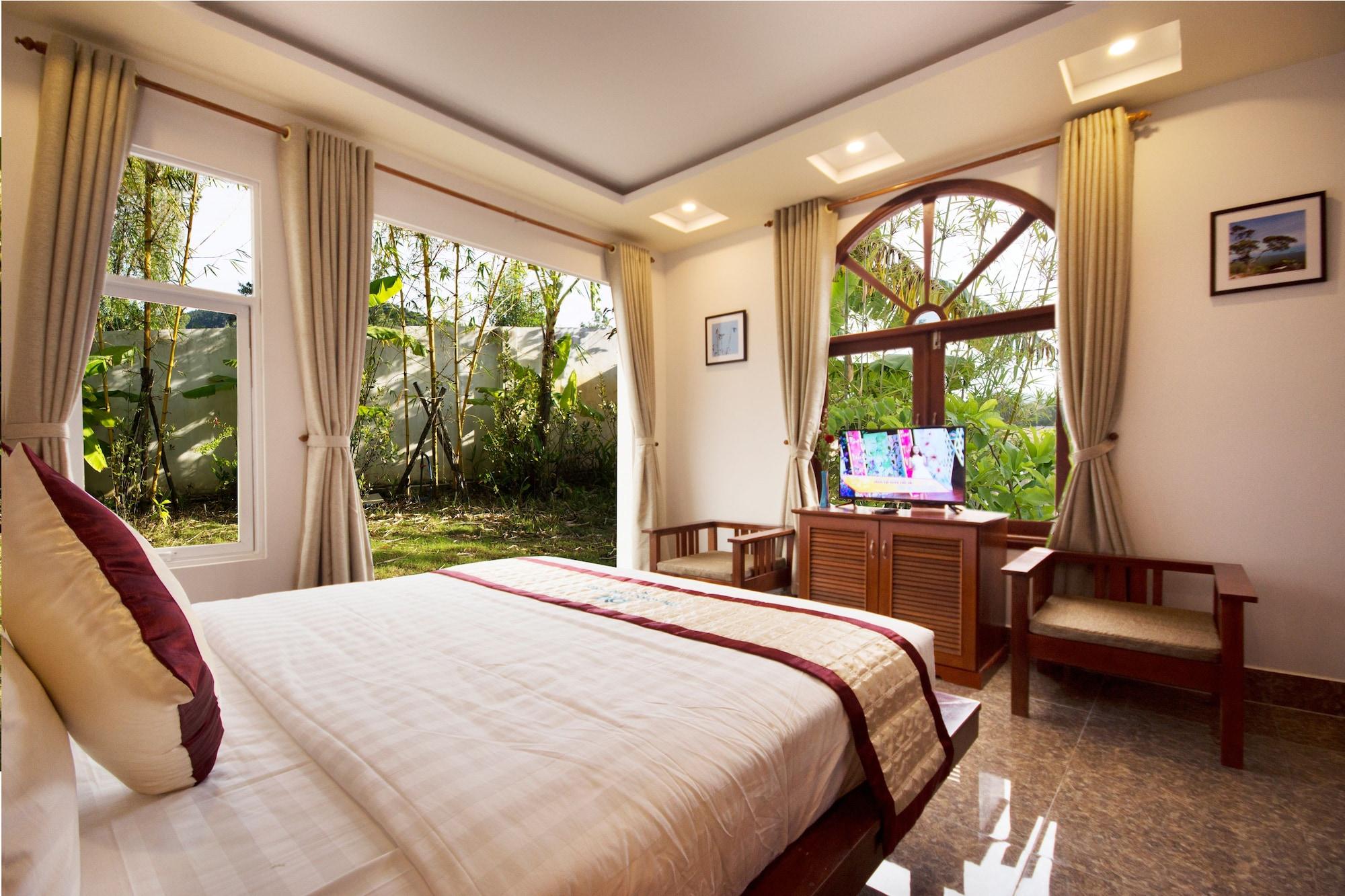 Phu Quoc Blue Hotel Exterior foto