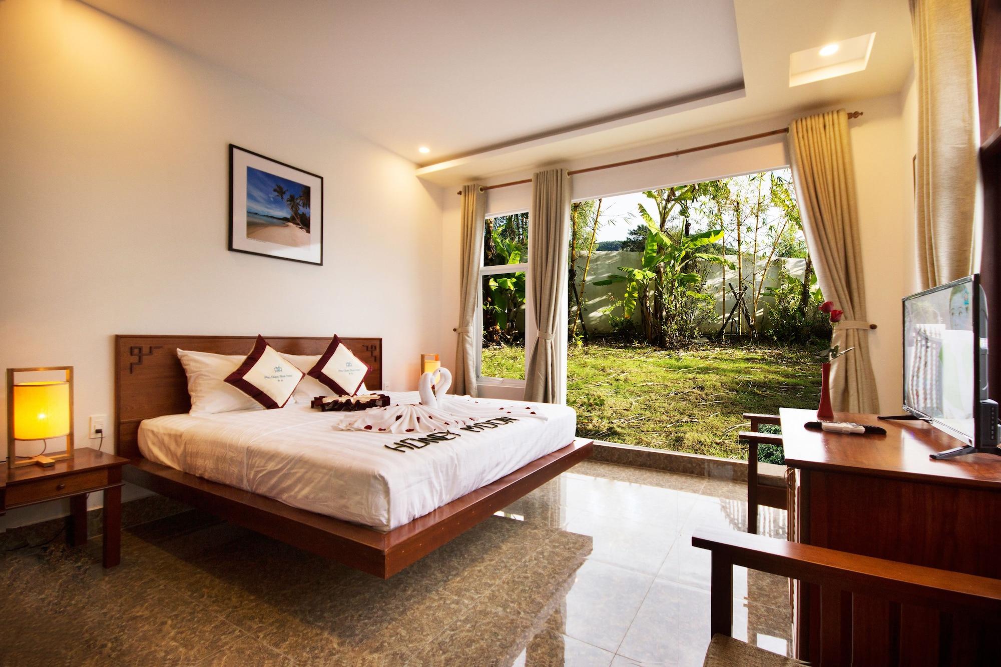 Phu Quoc Blue Hotel Exterior foto