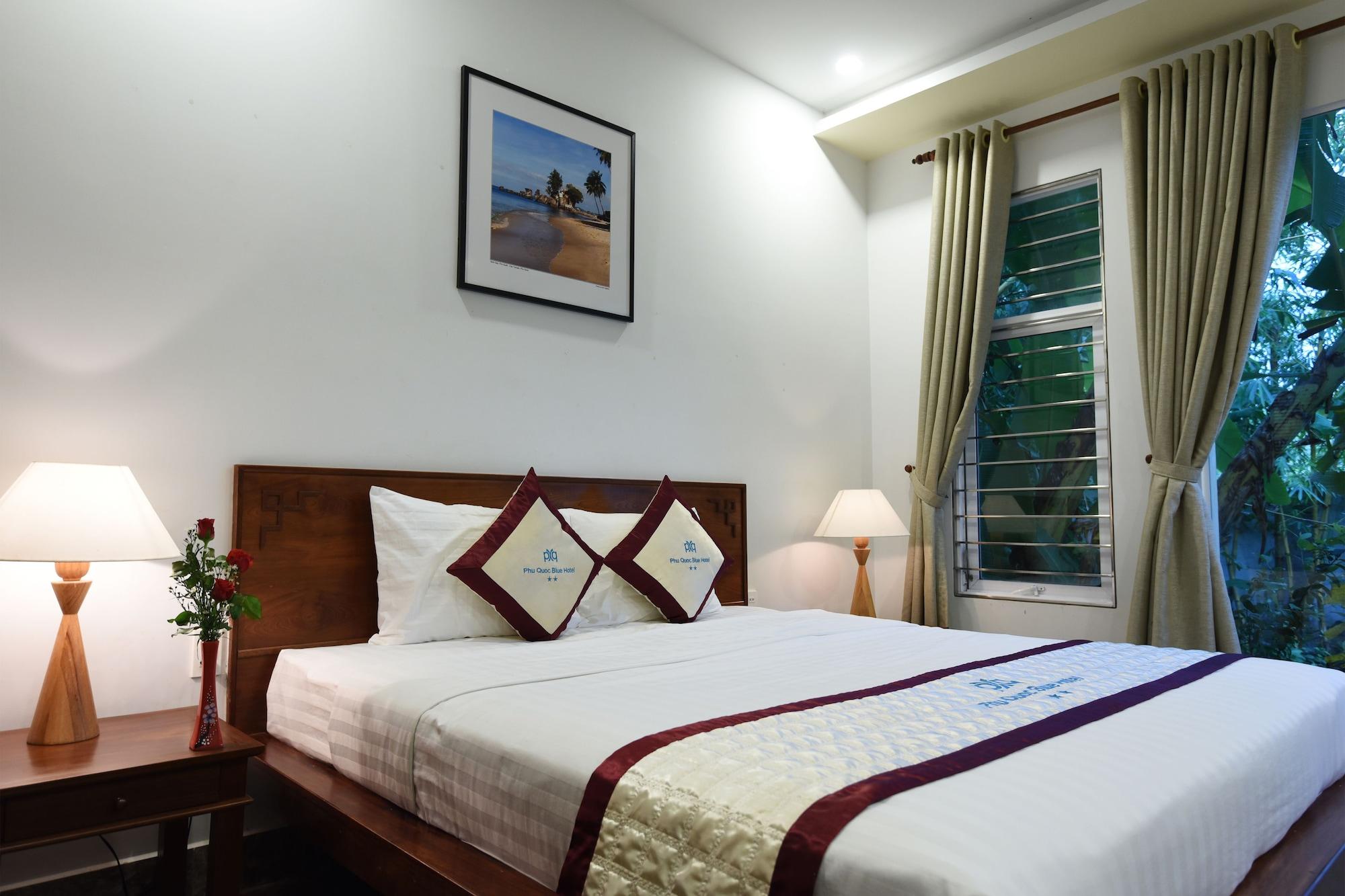 Phu Quoc Blue Hotel Exterior foto