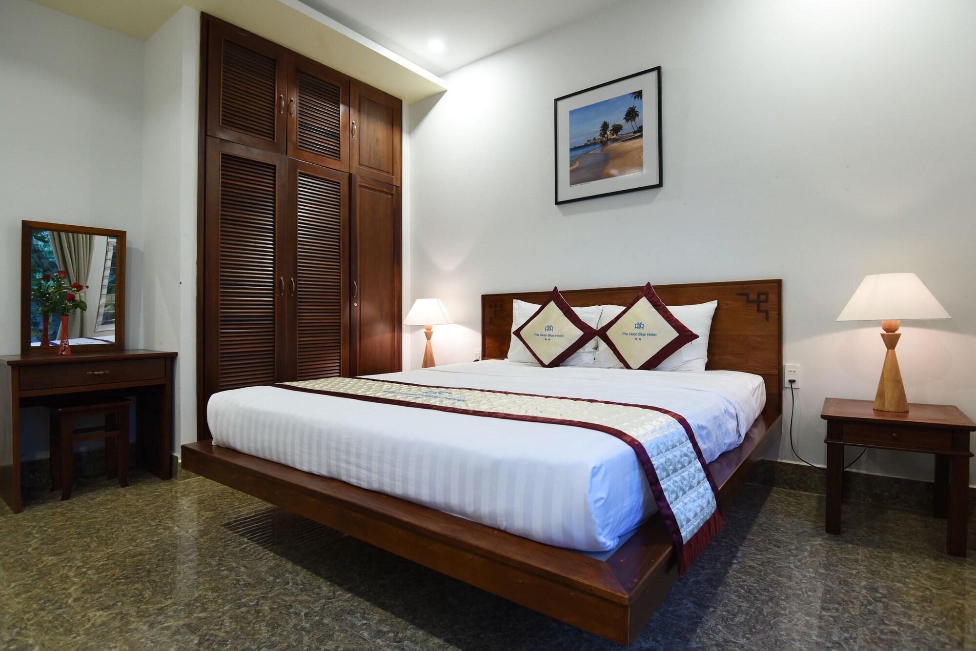 Phu Quoc Blue Hotel Exterior foto
