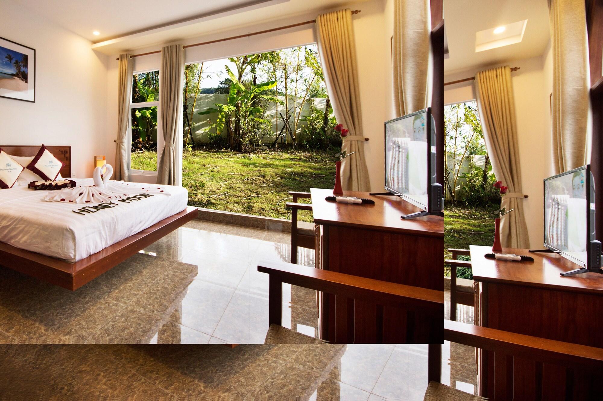 Phu Quoc Blue Hotel Exterior foto