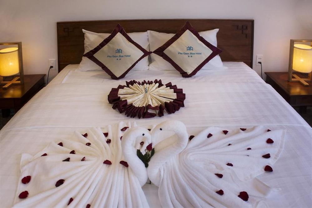 Phu Quoc Blue Hotel Exterior foto