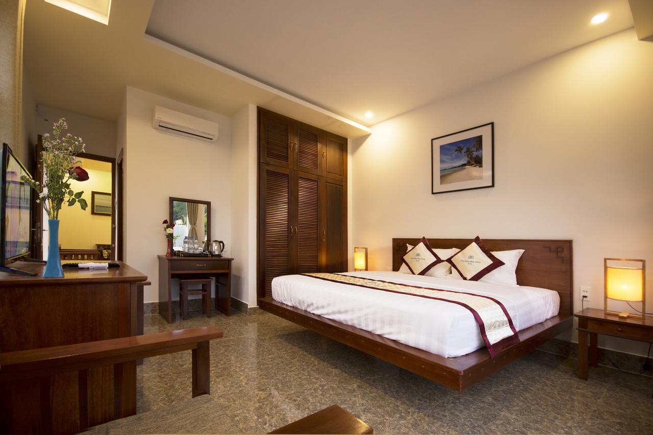 Phu Quoc Blue Hotel Exterior foto