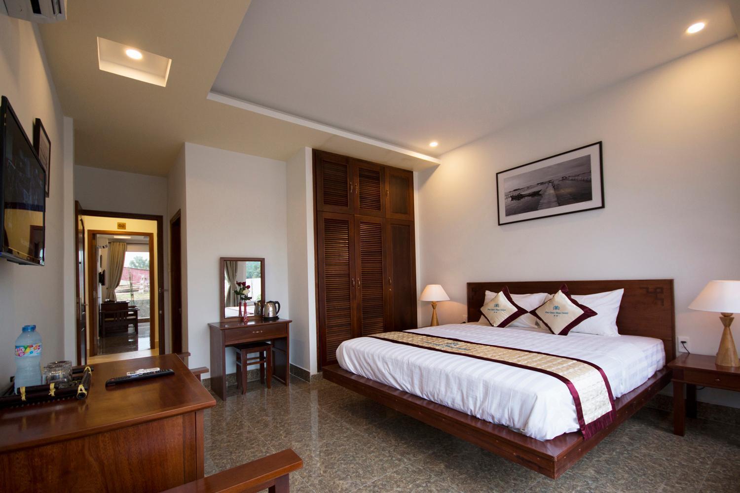Phu Quoc Blue Hotel Exterior foto