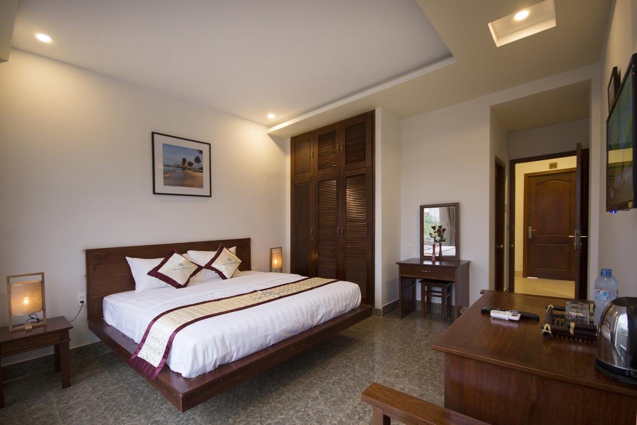 Phu Quoc Blue Hotel Exterior foto