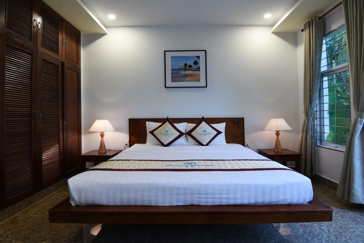 Phu Quoc Blue Hotel Exterior foto